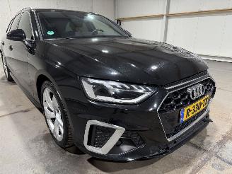 Audi A4 Avant 35TFSI 110kW Automaat S Edition picture 22
