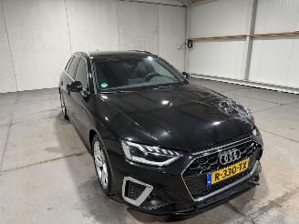Audi A4 Avant 35TFSI 110kW Automaat S Edition picture 3