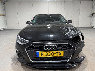 Audi A4 Avant 35TFSI 110kW Automaat S Edition picture 23