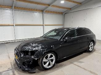 Audi A4 Avant 35TFSI 110kW Automaat S Edition picture 9