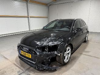 Audi A4 Avant 35TFSI 110kW Automaat S Edition picture 10