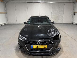 Audi A4 Avant 35TFSI 110kW Automaat S Edition picture 4