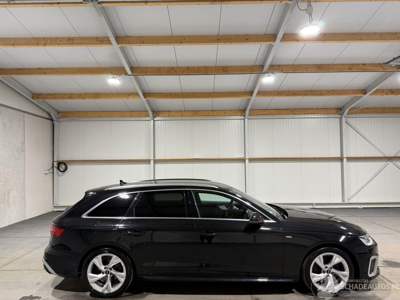 Audi A4 Avant 35TFSI 110kW Automaat S Edition