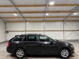 skadebil auto Skoda Octavia 1.0TSI 85kW Greentech Ambition Business 2018/5