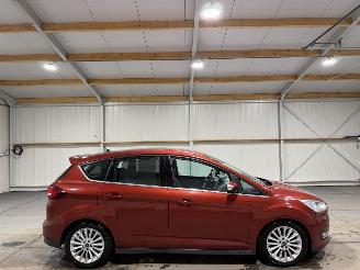 damaged passenger cars Ford C-Max 1.0 92kW Titanium 2016/10