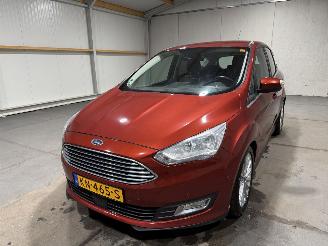 Ford C-Max 1.0 92kW Titanium picture 10