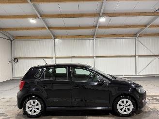 uszkodzony samochody osobowe Volkswagen Polo 1.2TDI 55kW BlueMotion Comfortline 2011/11