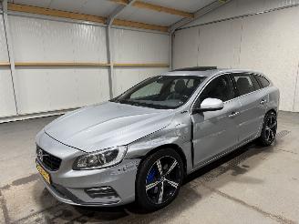 Volvo V-60 2.4D6 162kW Automaat Twin Engine R-Design picture 9