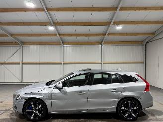 Volvo V-60 2.4D6 162kW Automaat Twin Engine R-Design picture 8