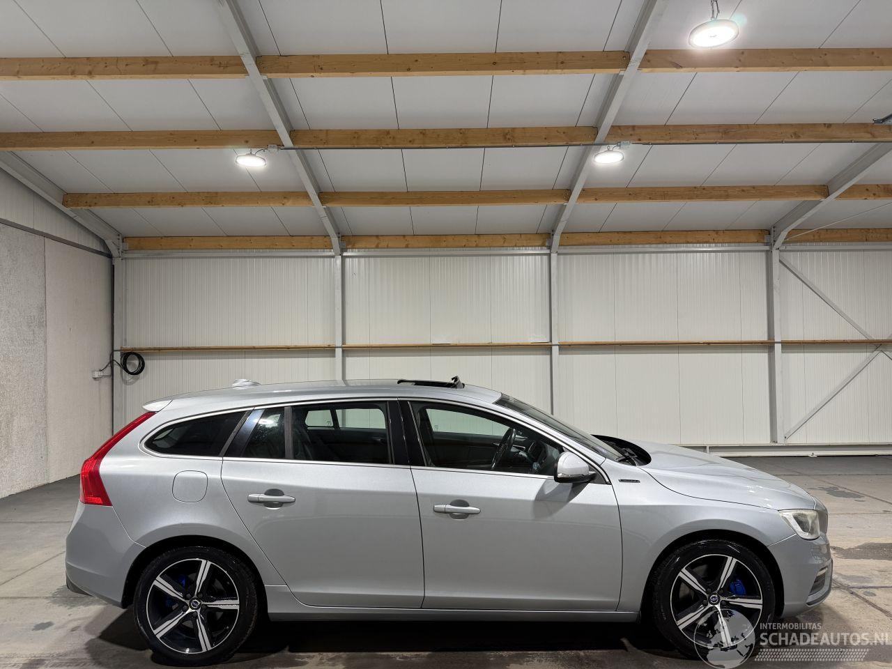 Volvo V-60 2.4D6 162kW Automaat Twin Engine R-Design
