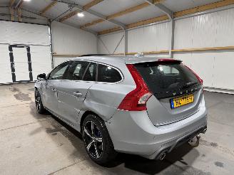 Volvo V-60 2.4D6 162kW Automaat Twin Engine R-Design picture 12