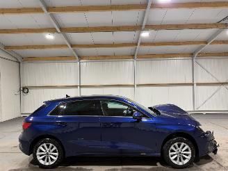 damaged passenger cars Audi A3 35TDI 110kW Automaat Pro Line 2020/10