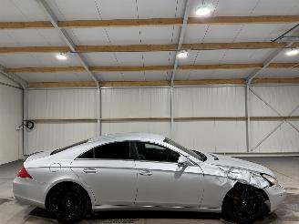 uszkodzony samochody osobowe Mercedes CLS 350CDI 165kW Automaat Clima 2009/11