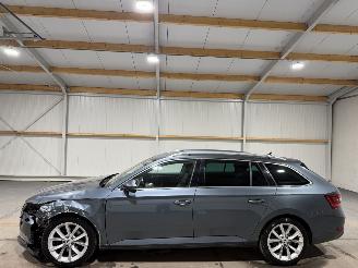 Skoda Superb 1.5TSI 110kW Automaat ACT Style Business picture 8