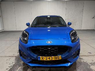 Ford Puma 1.0EcoBoost 92kW Automaat Hybrid ST-Line X picture 4