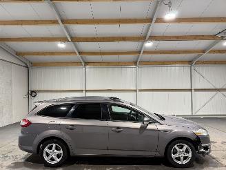 uszkodzony samochody osobowe Ford Mondeo 1.6EcoBoost 118kW Airco Trend 2011/12