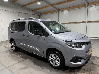 Toyota ProAce CITY INVALIDE ROLSTOELAUTO  1.2Turbo 81kW Active Long picture 2