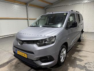 Toyota ProAce CITY INVALIDE ROLSTOELAUTO  1.2Turbo 81kW Active Long picture 10