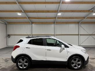 Schadeauto Opel Mokka 1.6 85kW Airco Cosmo 2013/9