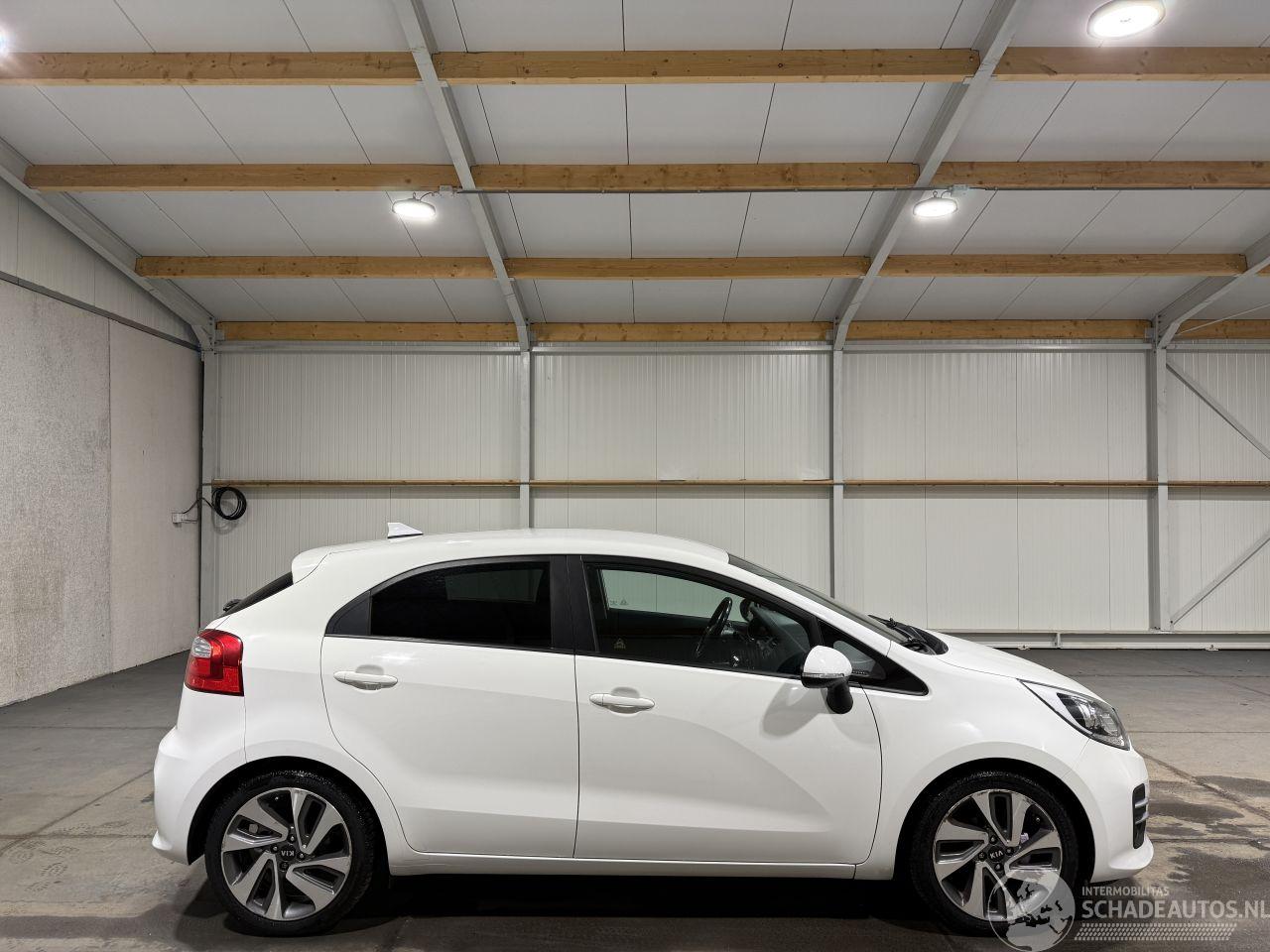 Kia Rio 1.2CVVT 63kW Airco ExecutiveLine