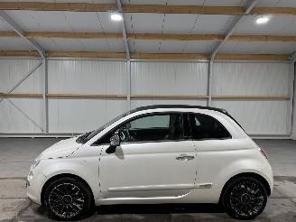 Fiat 500C 0.9TwinAir 63kW Airco Automaat Cabrio Lounge picture 24