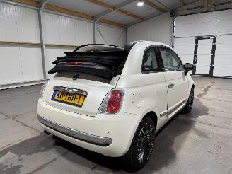 Fiat 500C 0.9TwinAir 63kW Airco Automaat Cabrio Lounge picture 6