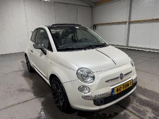 Fiat 500C 0.9TwinAir 63kW Airco Automaat Cabrio Lounge picture 3