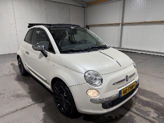 Fiat 500C 0.9TwinAir 63kW Airco Automaat Cabrio Lounge picture 15