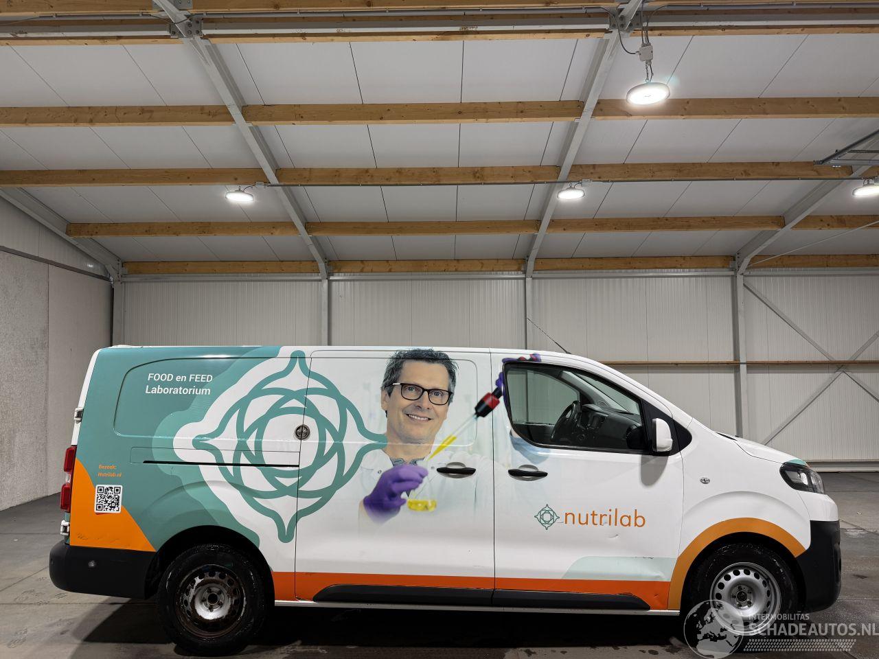 Citroën Jumpy 2.0BlueHDI 130kW Automaat Comfort XL S&S