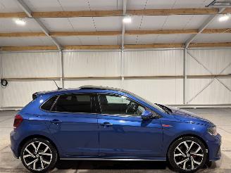 Schadeauto Volkswagen Polo 2.0TSI 147kW Automaat Pano GTI 2019/4