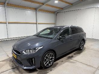 Kia Ceed 1.5T-GDi MHEV 118kW Automaat GT-Line Edition picture 10