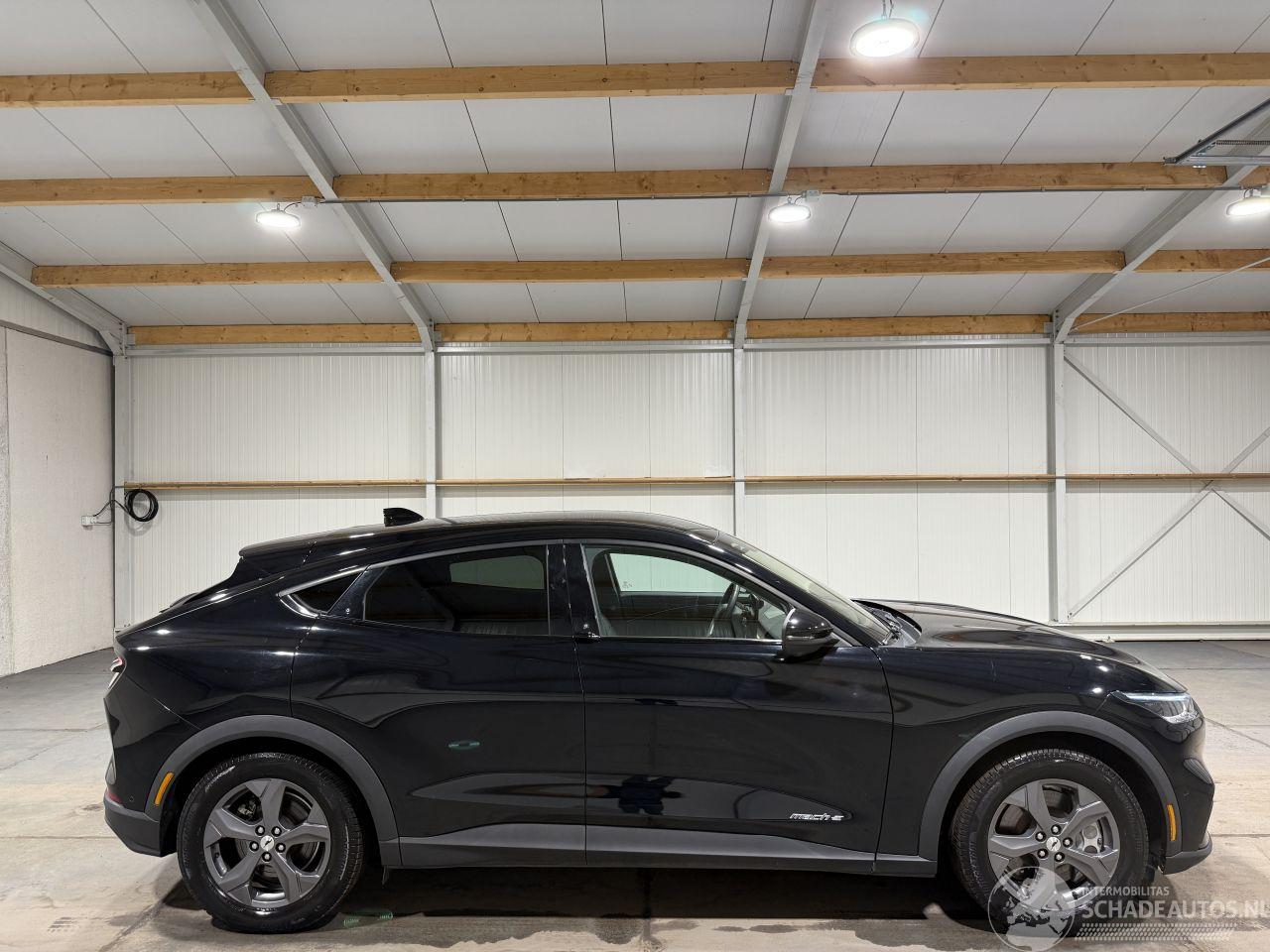 Ford Mustang 75kWh RWD 190kW