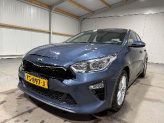 Kia Ceed 1.0T-GDI 88kW Dynamicline picture 24