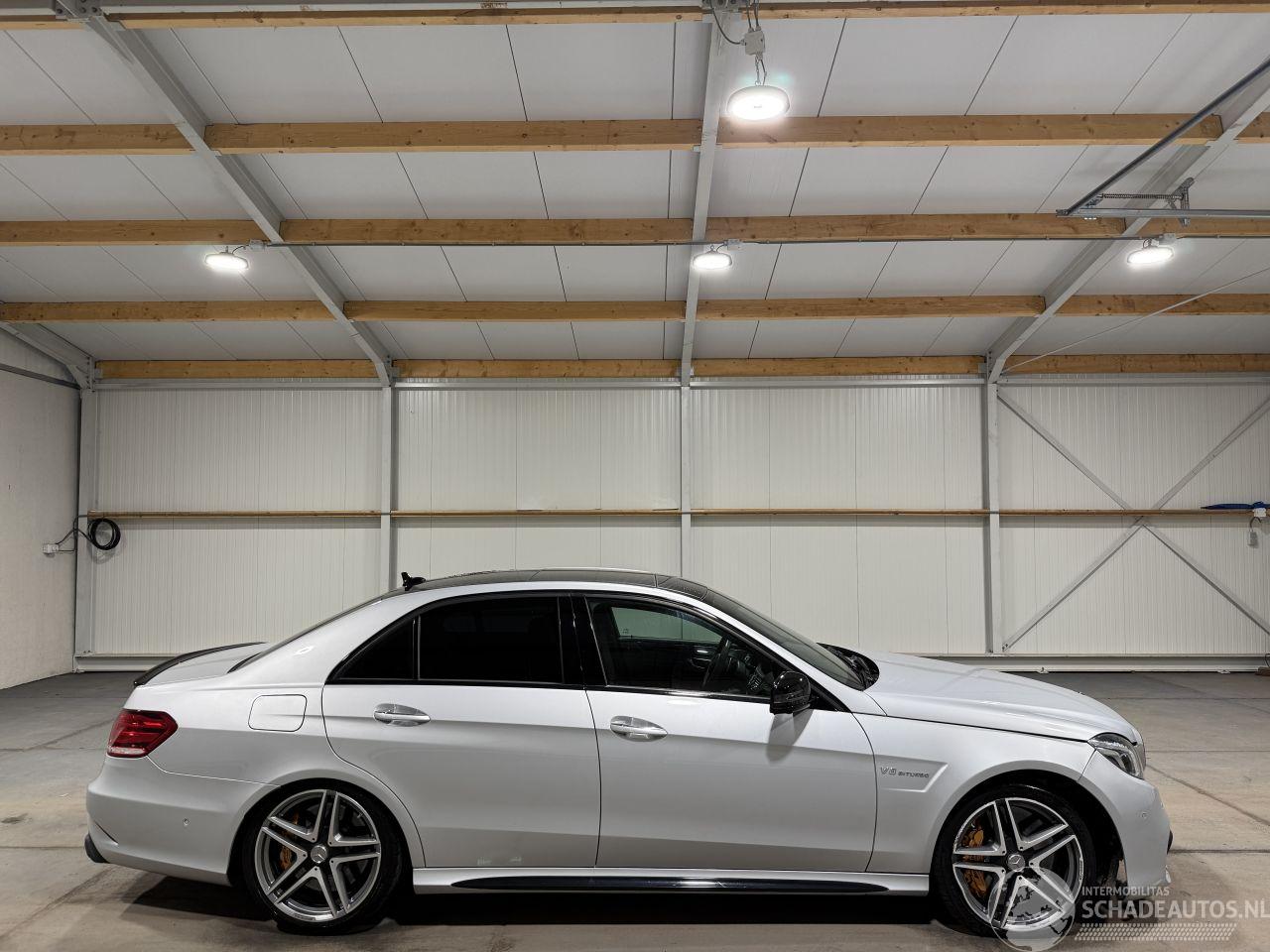 Mercedes E-klasse 63s AMG 430kW  4-Matic Panoramadak