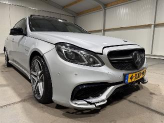 Mercedes E-klasse 63s AMG 430kW  4-Matic Panoramadak picture 22