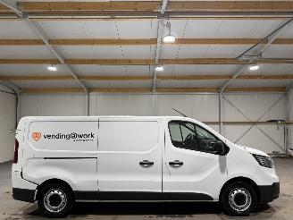 damaged commercial vehicles Renault Trafic 2.0dCi 81kW T30 L2H1 Comfort 2022/5