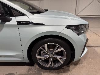 Skoda Enyaq iV 80x 195kW AWD Sportline 4x4 Pano picture 17