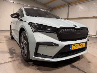 Skoda Enyaq iV 80x 195kW AWD Sportline 4x4 Pano picture 23