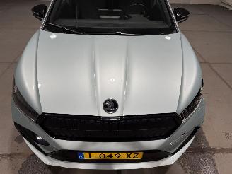 Skoda Enyaq iv 60 132kW Sportline picture 26