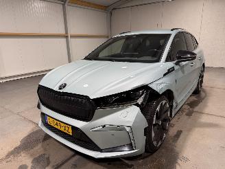 Skoda Enyaq iv 60 132kW Sportline picture 10