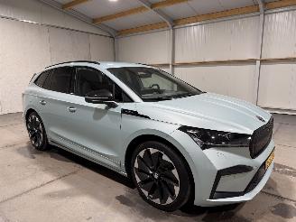 Skoda Enyaq iv 60 132kW Sportline picture 2
