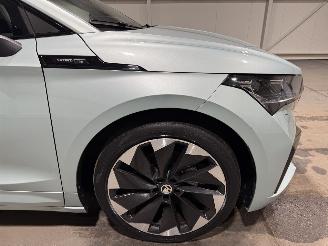 Skoda Enyaq iv 60 132kW Sportline picture 16