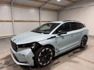 Skoda Enyaq iv 60 132kW Sportline picture 9