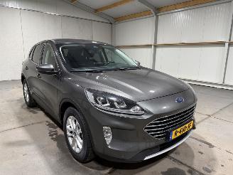 Ford Kuga 2.0D 110kW Hybrid  ST-Line X picture 3