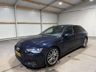 Audi A6 avant 3.0 55TFSI 250kW Automaat Quattro Pano Disign Pro Line Plus picture 9
