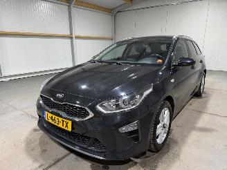 Kia Ceed 1.0T-GDi 88kW Dynamicline picture 10