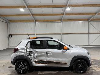 škoda osobní automobily Dacia Spring 27kWh Comfort Plus 33kW 2022/6