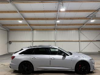 Damaged car Audi A6 avant 55TFSI-e 185kW Automaat Quattro Competition 2021/2