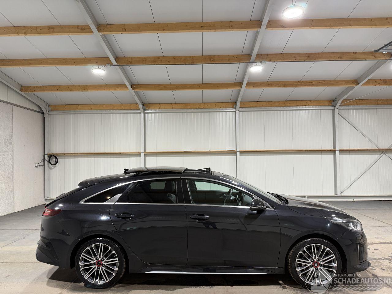 Kia Proceed 1.4T-GDI 103kW Automaat GT-Line