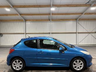 Schadeauto Peugeot 207 1.6-16V 80kW Airco XS PACK 2006/5